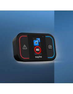 Saphe Drive Mini trafikalarm