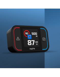 Saphe Drive Pro trafikalarm