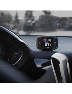 Saphe Drive Pro trafikalarm 2