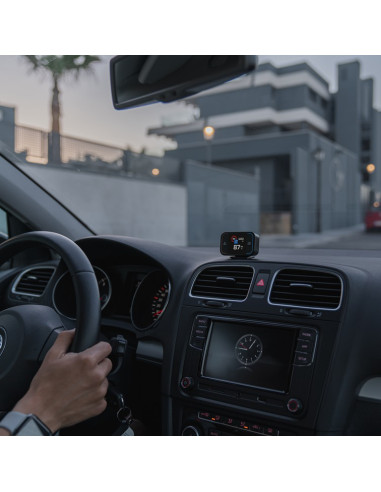 Saphe Drive Pro trafikalarm startpakke