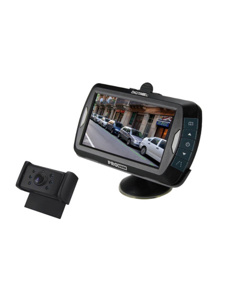 Trådløst Bakkamera fra Pro-user