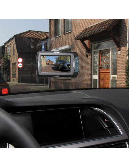 Trådløst Bakkamera fra Pro-user