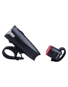 Cykellygtesæt genopladelig 2