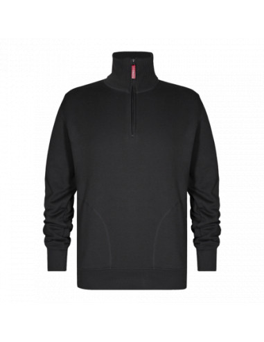 Engel Extend Sweatshirt med høj krave - 8014-136