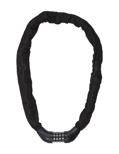 Cykellås - kæde med kode