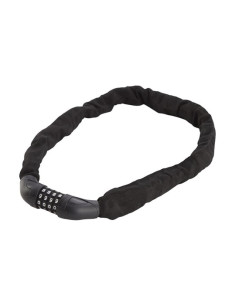 Cykellås - kæde med kode