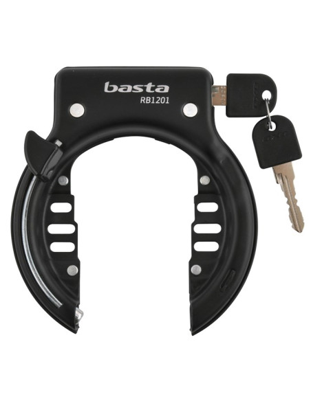 Cykellås Basta - forsikringsgodkendt