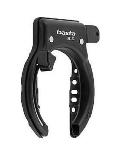 Cykellås Basta - forsikringsgodkendt 2