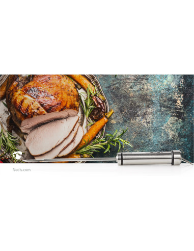 Stege/grill Termometer