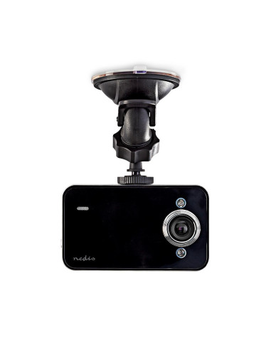 Bilkamera - DashCam 2.4" - HD 720p