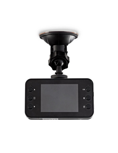 Bilkamera - DashCam 2.4" - HD 720p