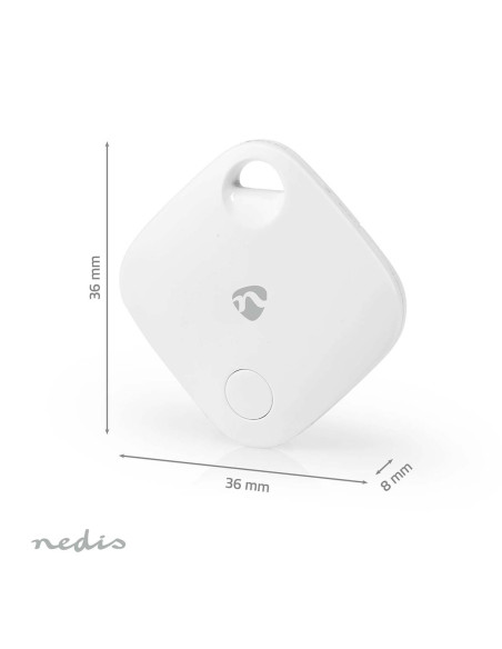 Nedis Smart Tag - "Apple Find" 3 stk pk