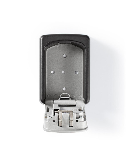 Nøgleboks med kodelås