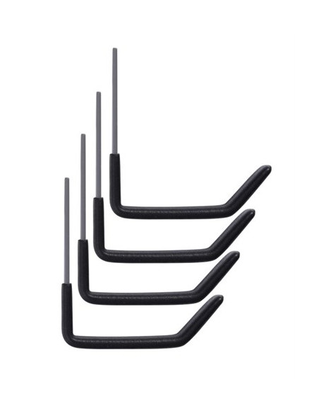 Vægmonterede Hjulopbevaring - Spar Plads på gulvet