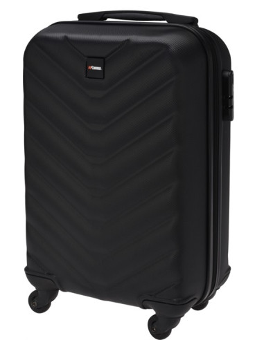 Kabinekuffert 28l Sort