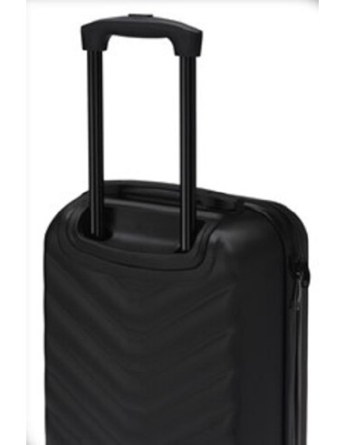 Kabinekuffert 28l Sort