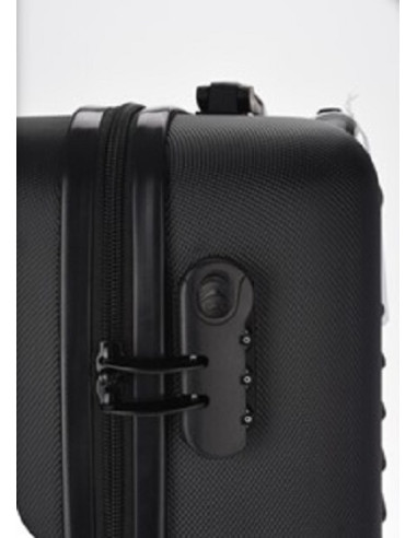 Kabinekuffert 28l Sort