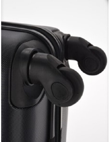 Kabinekuffert 28l Sort