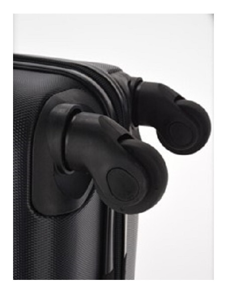 Kabinekuffert 28l Sort