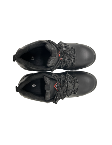 Sanita Latite S3 Sikkerhedssko i Læder -...