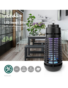 Insektfælde elektrisk 4W 2