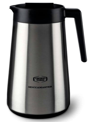 Termokande stål Moccamaster 1,25L