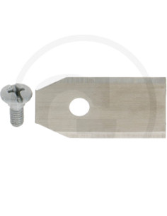 Gardena robotplæneklipper knive