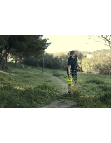 Løvblæser 40V - 2Ah batteri og lader