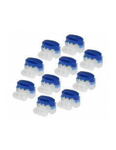 Samlemuffe til robotklipper