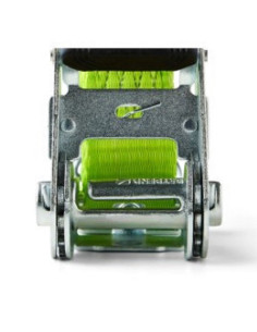 Båndstrammer ERGOLASH lastespænde sæt 2Ton 2