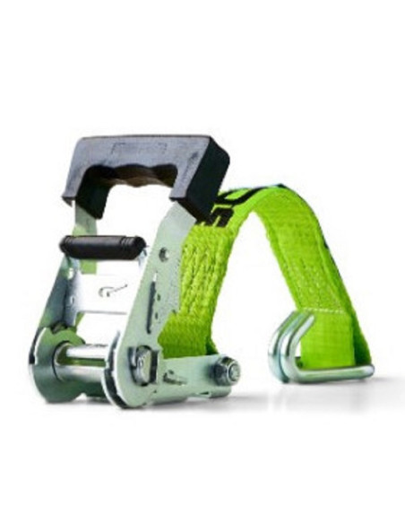 Båndstrammer ERGOLASH lastespænde sæt 5Ton