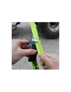 Båndstrammer ERGOLASH lastespænde sæt 500kg 2