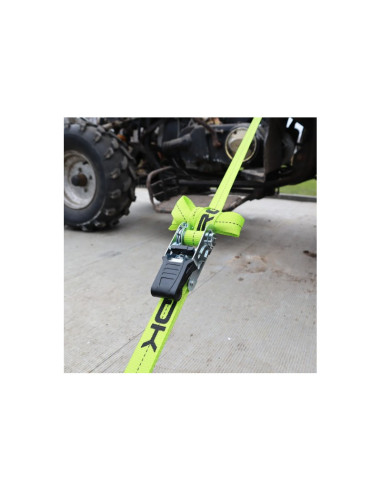 Båndstrammer ERGOLASH lastespænde sæt 500kg