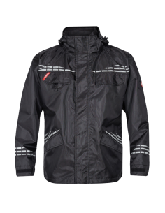 Engel Combat regnjakke