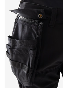 Kansas Evolve stretch overalls 2