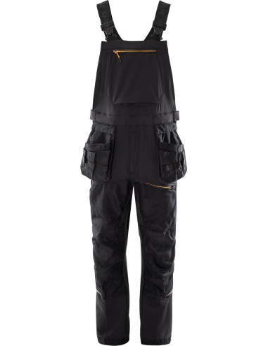 Kansas Evolve stretch overalls