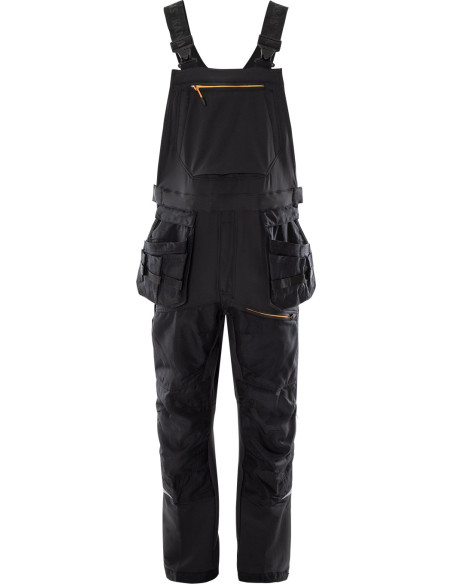 Kansas Evolve stretch overalls
