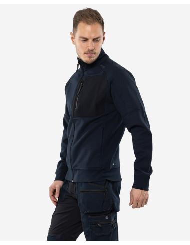 Fristads Sweatshirt jakke