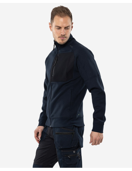 Fristads Sweatshirt jakke