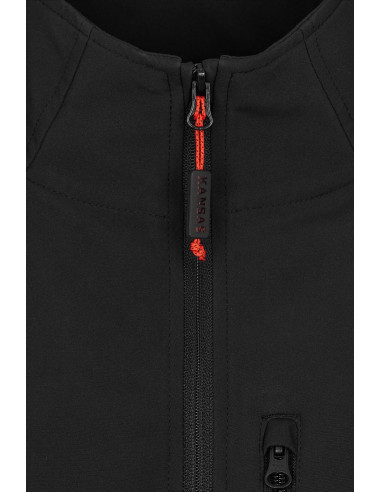 Kansas Evolve softshell jakke