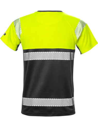 Fristads Hi-vis t-shirt kl.1 - 7518