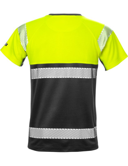 Fristads Hi-vis t-shirt kl.1 - 7518