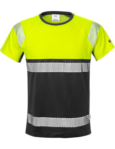 Fristads Hi-vis t-shirt kl.1 - 7518