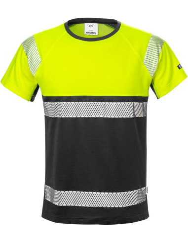 Fristads Hi-vis t-shirt kl.1 - 7518