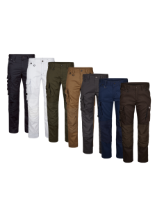 Engel X-treme Strækbar Arbejdsbukser - Optimal Pasform