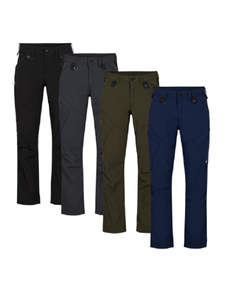 Engel X-treme servicebukser med 4-vejs stræk - 2368-317