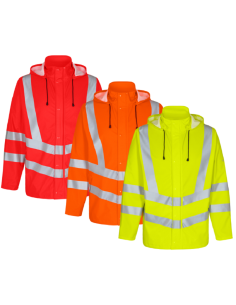 Engel Safety Regnjakke - Pålidelig Beskyttelse under Alle...