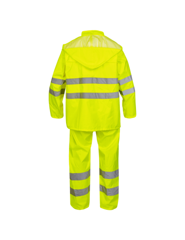 Engel SAFETY Regnsæt – Vandtæt og Åndbart Jakke...