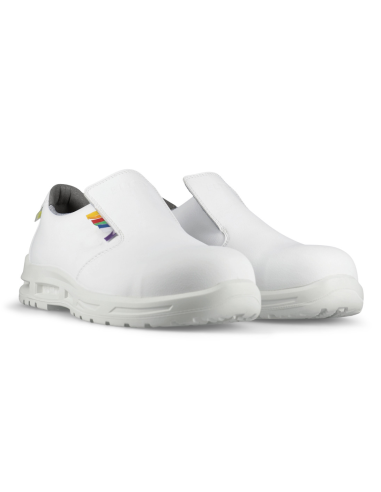 ELTEN Brice XXTM white low S3