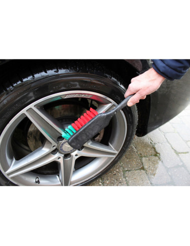 Vikan vaskebørste m/lang skaft